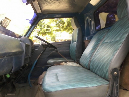 ขายรถ6ล้อNPR115รถห้างแท้กระบะดั้มข้าวเปลือก4.3มเพลาหลังF