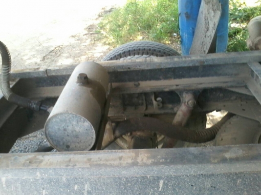 ขายรถ6ล้อNPR115รถห้างแท้กระบะดั้มข้าวเปลือก4.3มเพลาหลังF