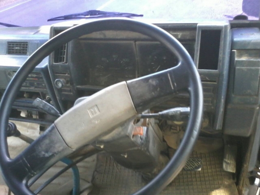 ขายรถ6ล้อNPR115รถห้างแท้กระบะดั้มข้าวเปลือก4.3มเพลาหลังF