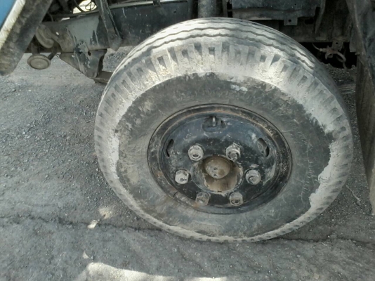 ขายรถ6ล้อNPR115รถห้างแท้กระบะดั้มข้าวเปลือก4.3มเพลาหลังF