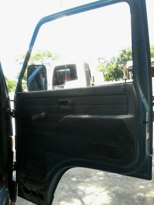 ขายรถ6ล้อNPR115รถห้างแท้กระบะดั้มข้าวเปลือก4.3มเพลาหลังF