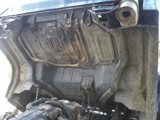 ขายรถ6ล้อNPR115รถห้างแท้กระบะดั้มข้าวเปลือก4.3มเพลาหลังF