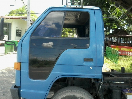 ขายรถ6ล้อNPR115รถห้างแท้กระบะดั้มข้าวเปลือก4.3มเพลาหลังF