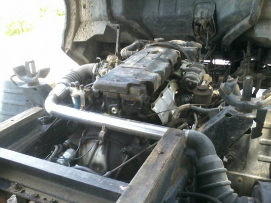 ขายรถ6ล้อNPR115รถห้างแท้กระบะดั้มข้าวเปลือก4.3มเพลาหลังF