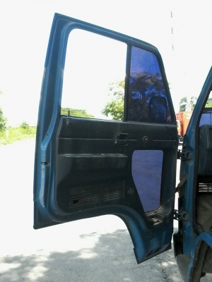 ขายรถ6ล้อNPR115รถห้างแท้กระบะดั้มข้าวเปลือก4.3มเพลาหลังF