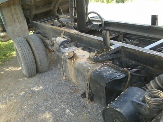 ขายรถ6ล้อNPR115รถห้างแท้กระบะดั้มข้าวเปลือก4.3มเพลาหลังF