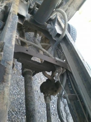 ขายรถ6ล้อNPR115รถห้างแท้กระบะดั้มข้าวเปลือก4.3มเพลาหลังF