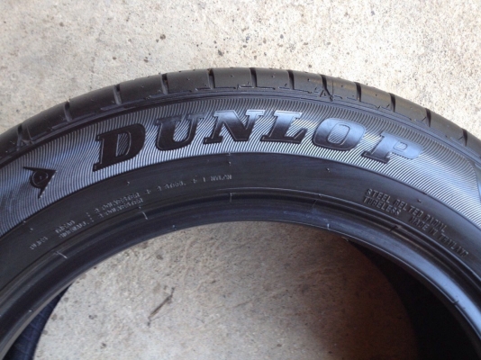 ยางDUNLOP 205 55R16ลงพื้นกลางปี2014สวยมากๆ ยางDUNLOP 205 55R16ลงพื้นกลางปี2014สวยมากๆ