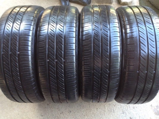 ยางDUNLOP 205 55R16ลงพื้นกลางปี2014สวยมากๆ