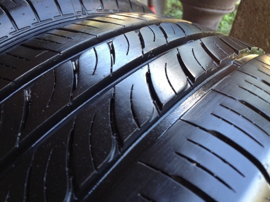 ยางDUNLOP 205 55R16ลงพื้นกลางปี2014สวยมากๆ ยางDUNLOP 205 55R16ลงพื้นกลางปี2014สวยมากๆ