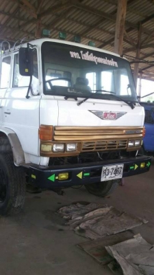 ขายรถเทนเลอร์สิบล้อHINO ZM เครื่องEK-100 260 แรง2เพลารถสวยพร้อมใช้บรรทุกรถขนาด200ได้เลยราคา650,000ด่วนยากขายเอาไปเลย 600,000 ด่วน