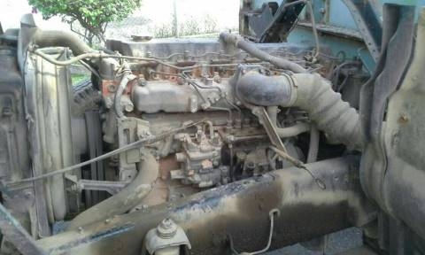 6ลัอรถน้ำISUZU 195ราคา385,000