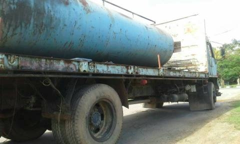 6ลัอรถน้ำISUZU 195ราคา385,000