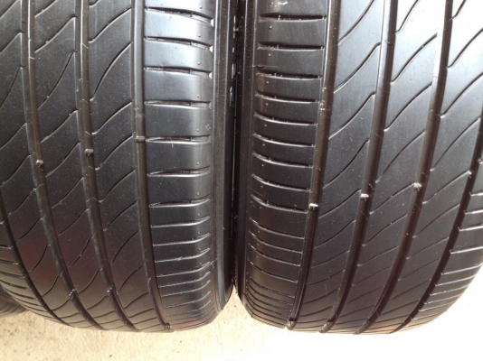 ยางมิชลิน 205 55R16ปี2014สวยๆ ยางมิชลิน 205 55R16ปี2014สวยๆ