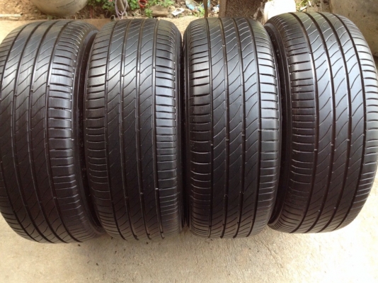 ยางมิชลิน 205 55R16ปี2014สวยๆ