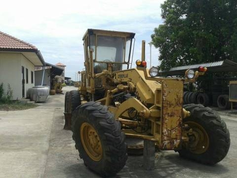 ขายรถเกรด CAT 140 Gพร้อมใช้เอกสารเล่มทะเบียนราคา 1,450,000