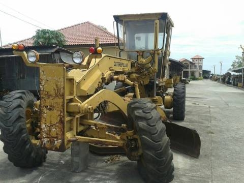 ขายรถเกรด CAT 140 Gพร้อมใช้เอกสารเล่มทะเบียนราคา 1,450,000