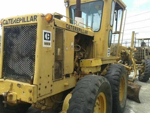 ขายรถเกรด CAT 140 Gพร้อมใช้เอกสารเล่มทะเบียนราคา 1,450,000