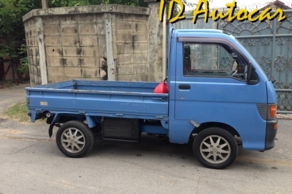 ++ ขาย DAIHATSU S110P 4X4 ขับสี่ มีHI+low มีเอกสารอินวอยครบ++ ++ ขาย DAIHATSU S110P 4X4 ขับสี่ มีHI+low มีเอกสารอินวอยครบ++