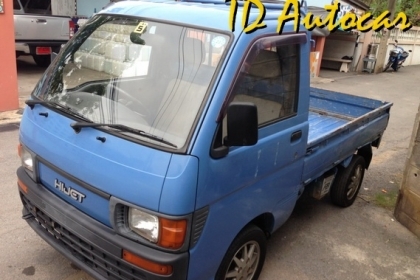 ++ ขาย DAIHATSU S110P 4X4 ขับสี่ มีHI+low มีเอกสารอินวอยครบ++ ++ ขาย DAIHATSU S110P 4X4 ขับสี่ มีHI+low มีเอกสารอินวอยครบ++
