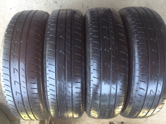 ยางบริดสโตน175 65R15ปี2014ถูกๆ