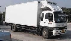 รถรับจ้าง 4,6 container 20'40' ผ่านแดน ไปลาว 0909481229 มีประกันสินค้า