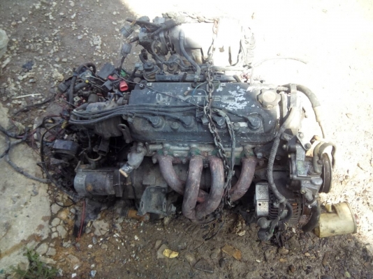 แยกอะไหล่เครื่อง ฮอนด้าF22 เกียร์ธรรมดา แกะทุกชิ้น