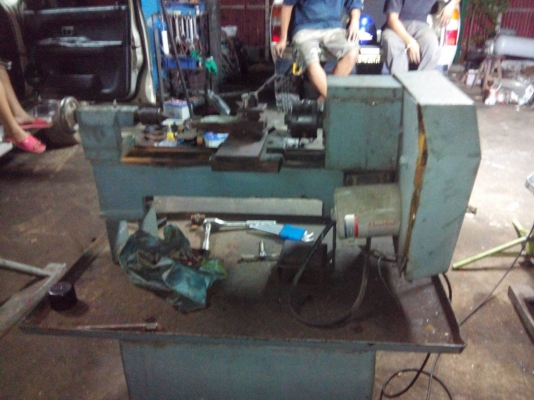 ขายแท่นกลึงราคาถูก