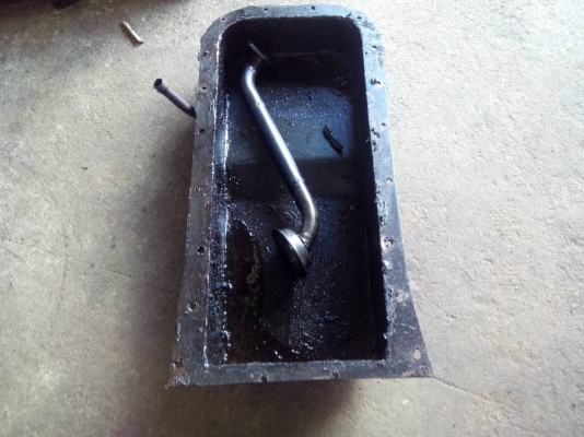 ขายอ่างหลัง 1UZ