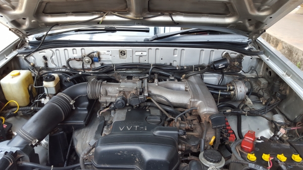 ขาย FORD RANGER 2001  4 ประตู เจ้าของขายเอง