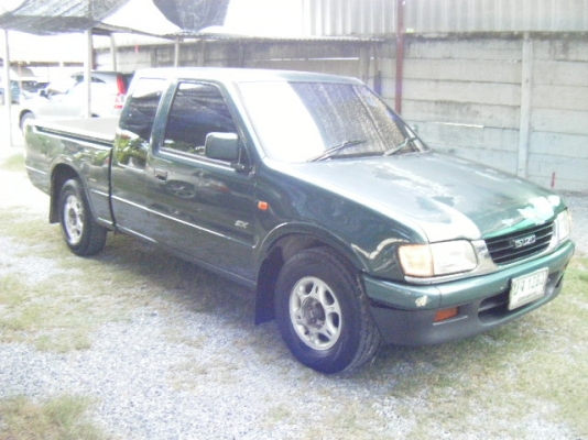 ISUZU SPACECAB 2800 SX SPACECAB TURBO