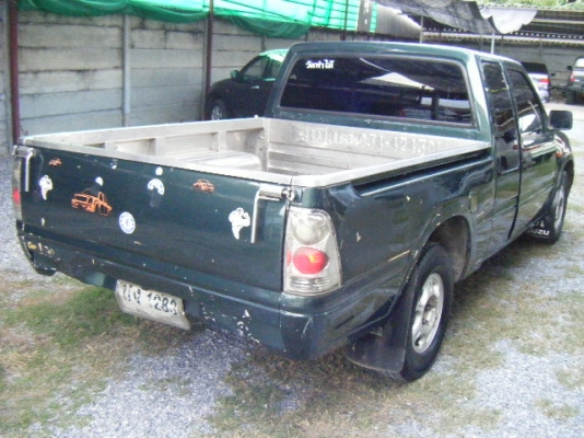 ISUZU SPACECAB 2800 SX SPACECAB TURBO