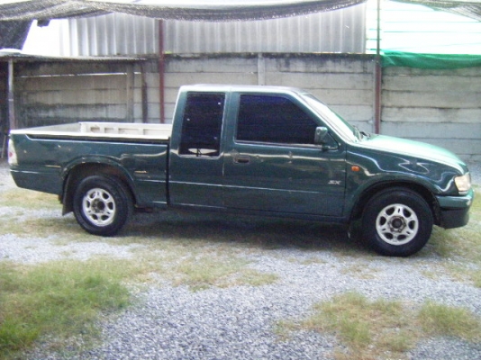 ISUZU SPACECAB 2800 SX SPACECAB TURBO