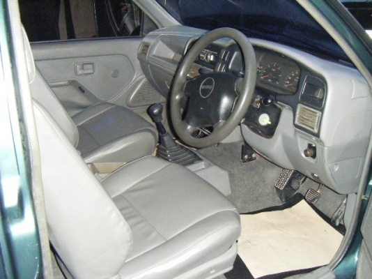 ISUZU SPACECAB 2800 SX SPACECAB TURBO