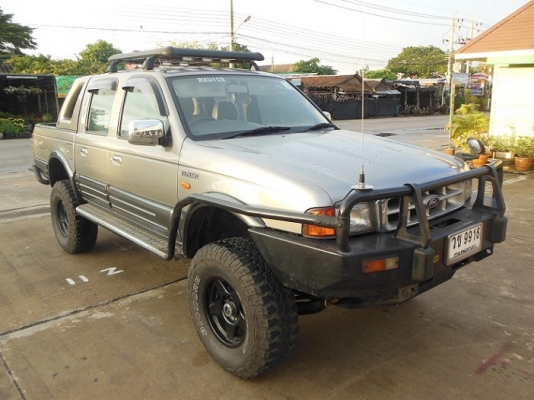 Ranger 4x4 Hurricane