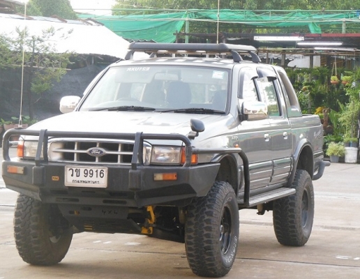 Ranger 4x4 Hurricane
