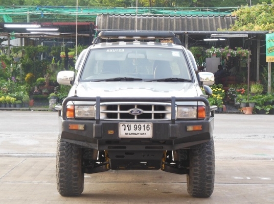 Ranger 4x4 Hurricane