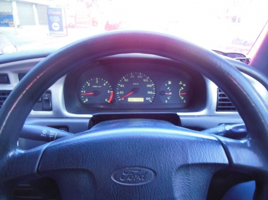 Ranger 4x4 Hurricane