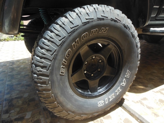 Ranger 4x4 Hurricane