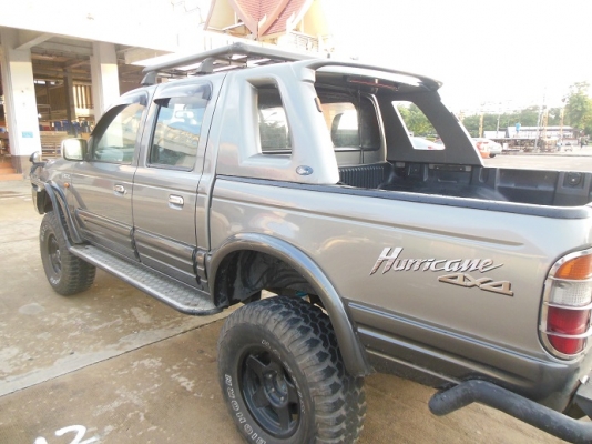 Ranger 4x4 Hurricane