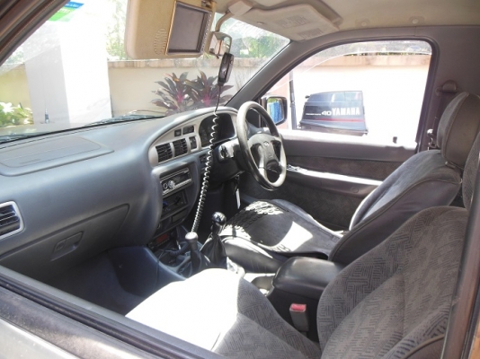 Ranger 4x4 Hurricane