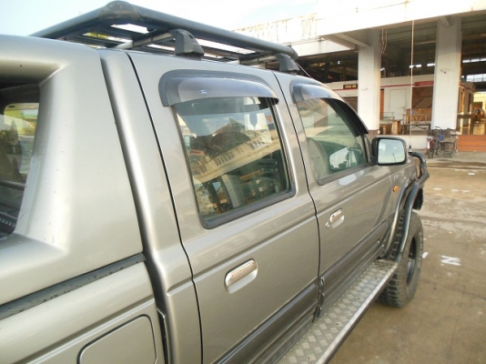 Ranger 4x4 Hurricane