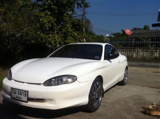 ขาย hyundai tiburon ขาย hyundai tiburon