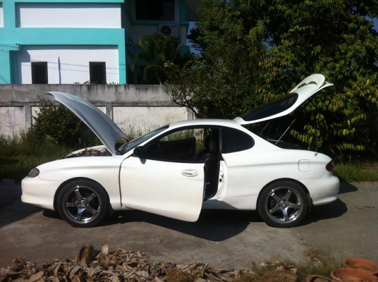 ขาย hyundai tiburon ขาย hyundai tiburon