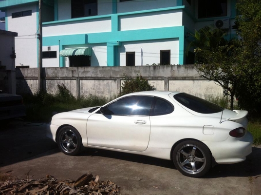 ขาย hyundai tiburon ขาย hyundai tiburon