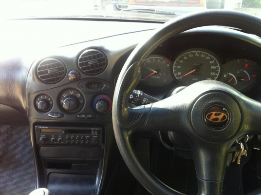 ขาย hyundai tiburon ขาย hyundai tiburon