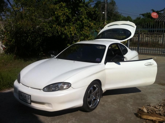ขาย hyundai tiburon ขาย hyundai tiburon