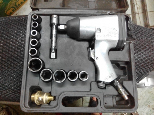 ขายบล๊อกลมมือสอง ตามสภาพใช้งานปกติ