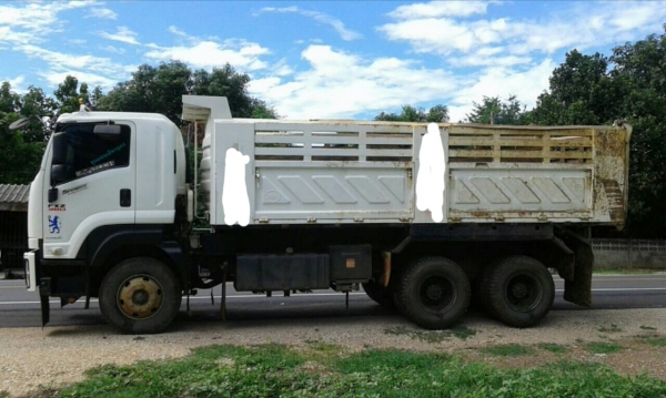 ฝากขายรถอีซุซุเด๊กก้า360ปี53กระบะดั้มสามมิตรเดียว