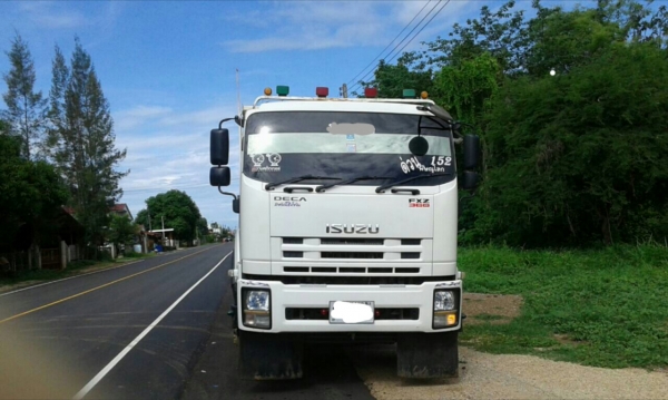 ฝากขายรถอีซุซุเด๊กก้า360ปี53กระบะดั้มสามมิตรเดียว